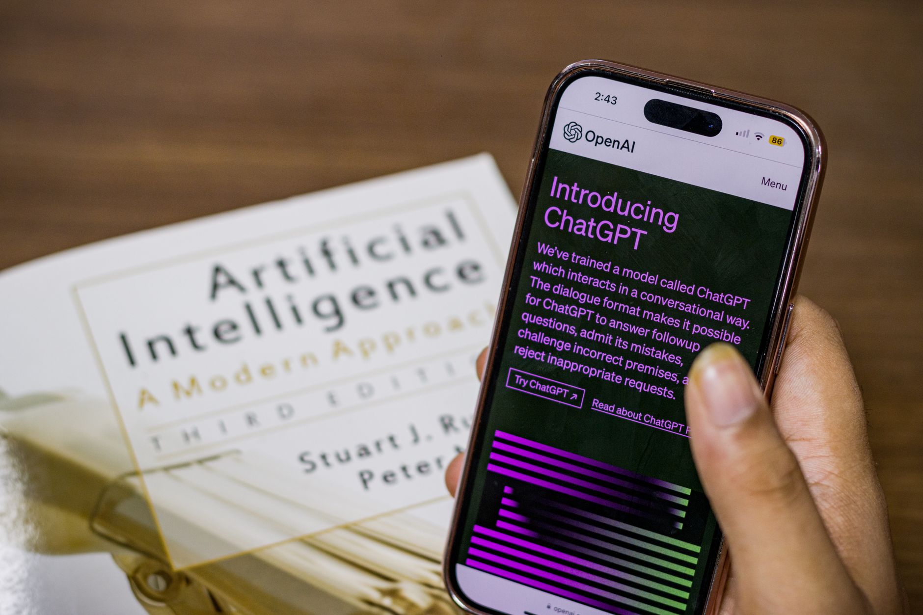 ChatGPT AI model: Is it the Best Smart Upgrade Yet?