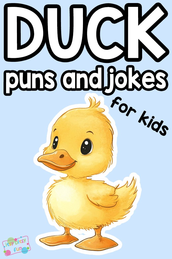 Quack Up: Hilarious Duck Puns For Feathered Fun