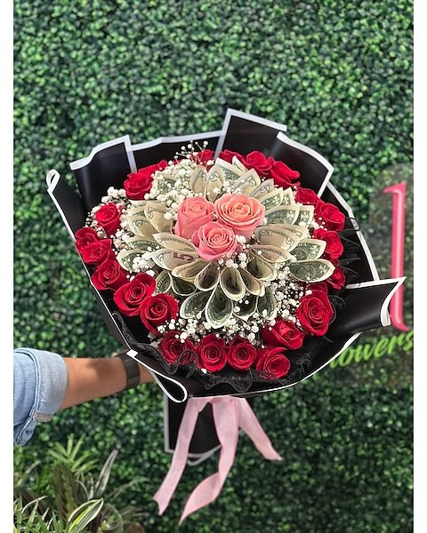 Essential Guide To Money Flower Bouquet Ideas