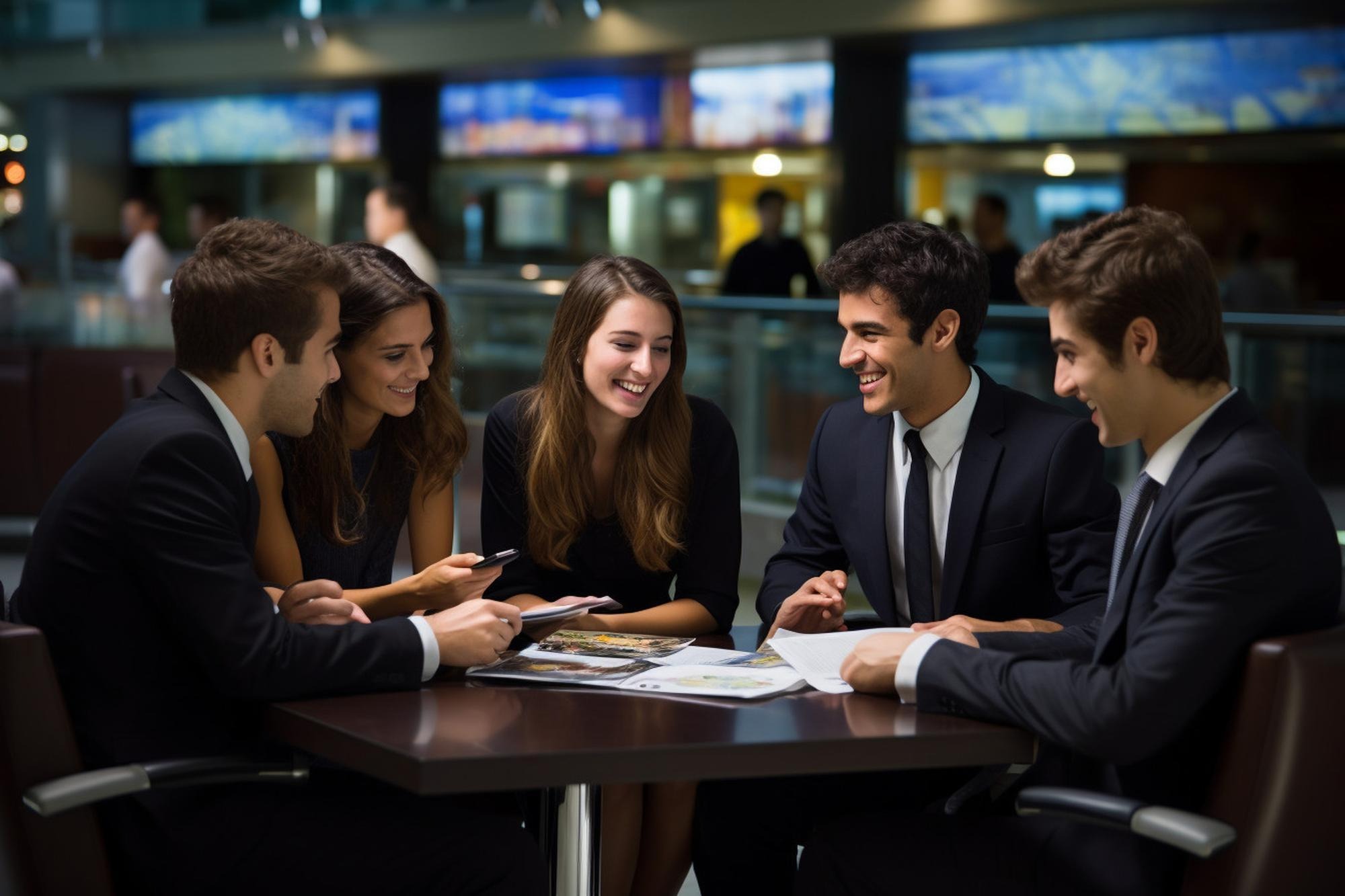 From Fintech Innovation to Seamless Banking: Exploring Leading Industry Conferences