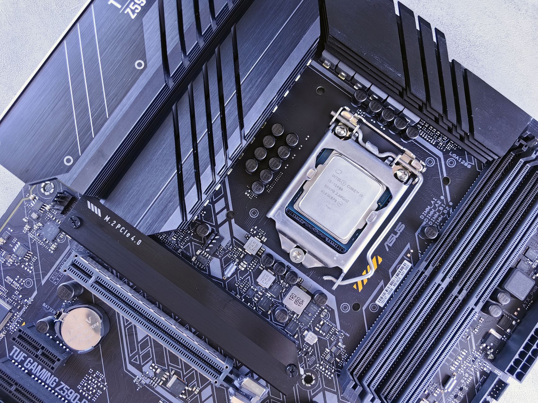 ASUS TUF Gaming K4: Best Proven Gaming Keyboard