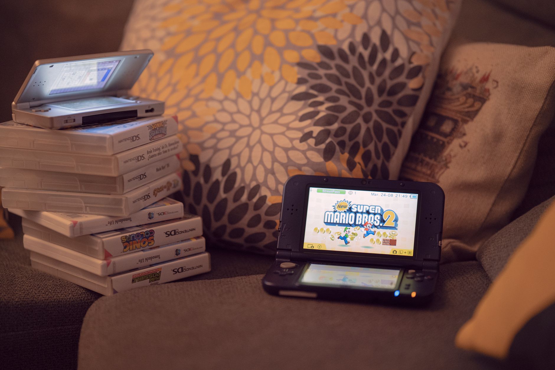 new Smash Bros