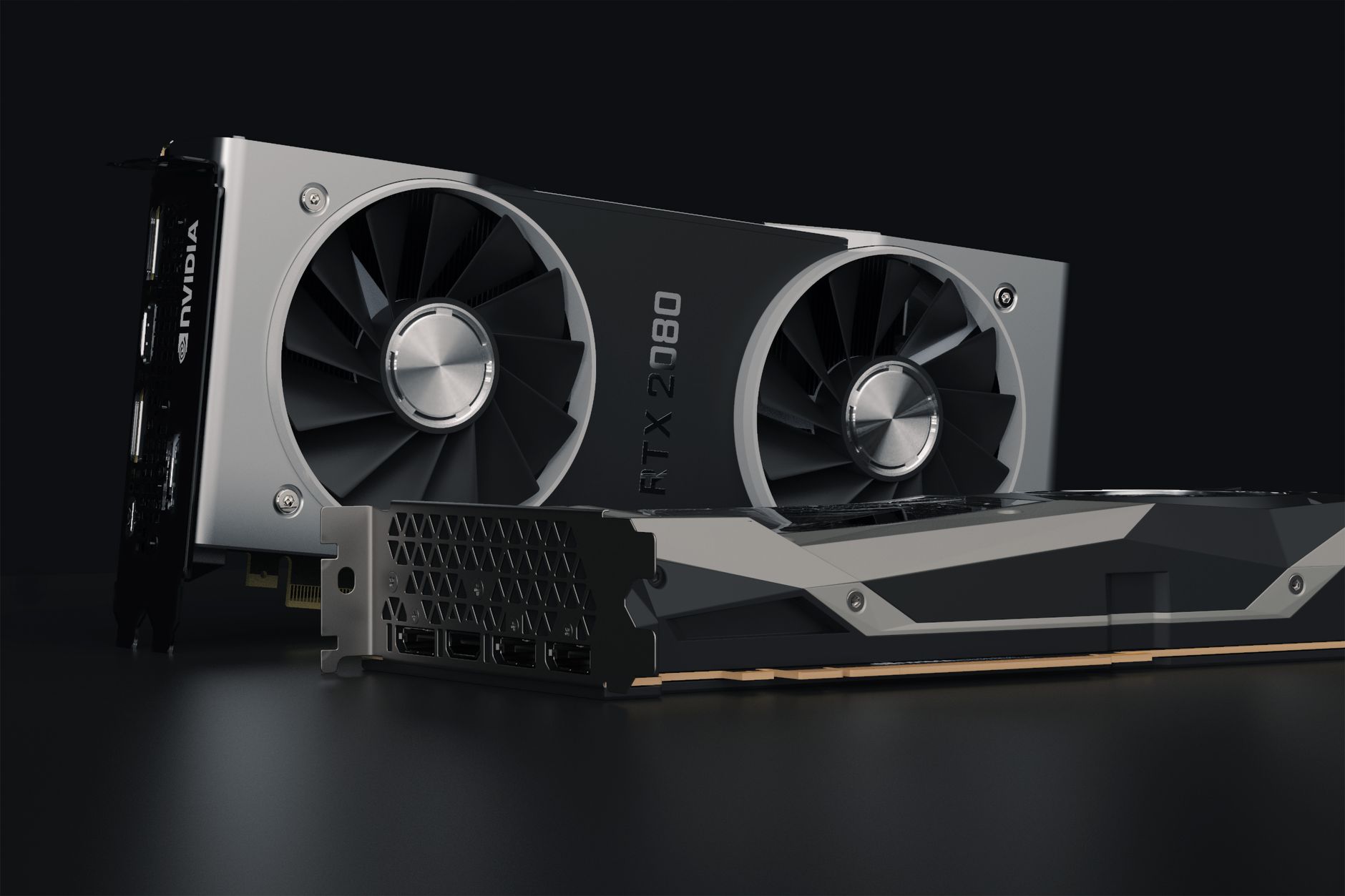 Nvidia Bolt model