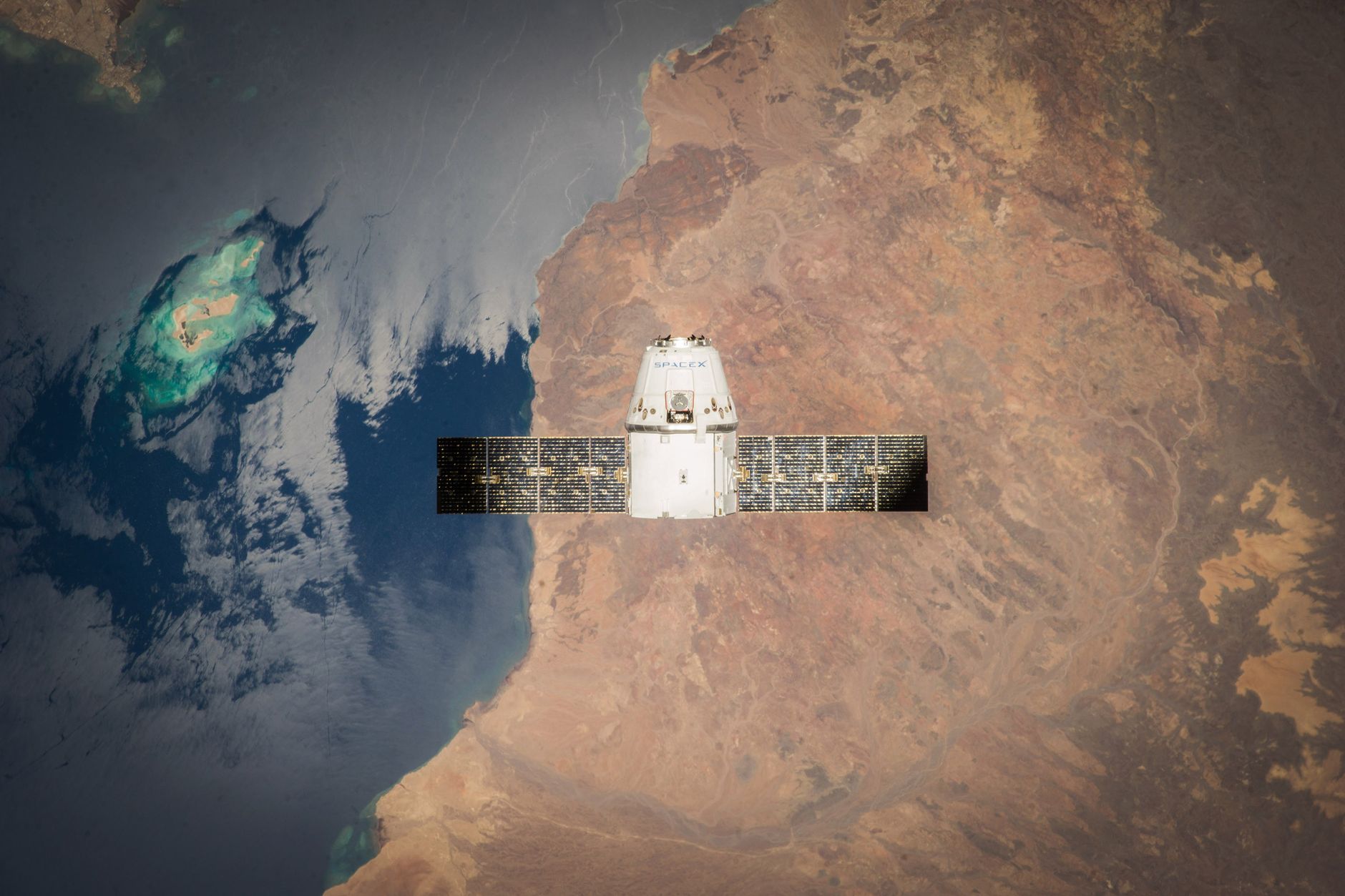 Oil Experiment SpaceX Mission: Proven Success for Students