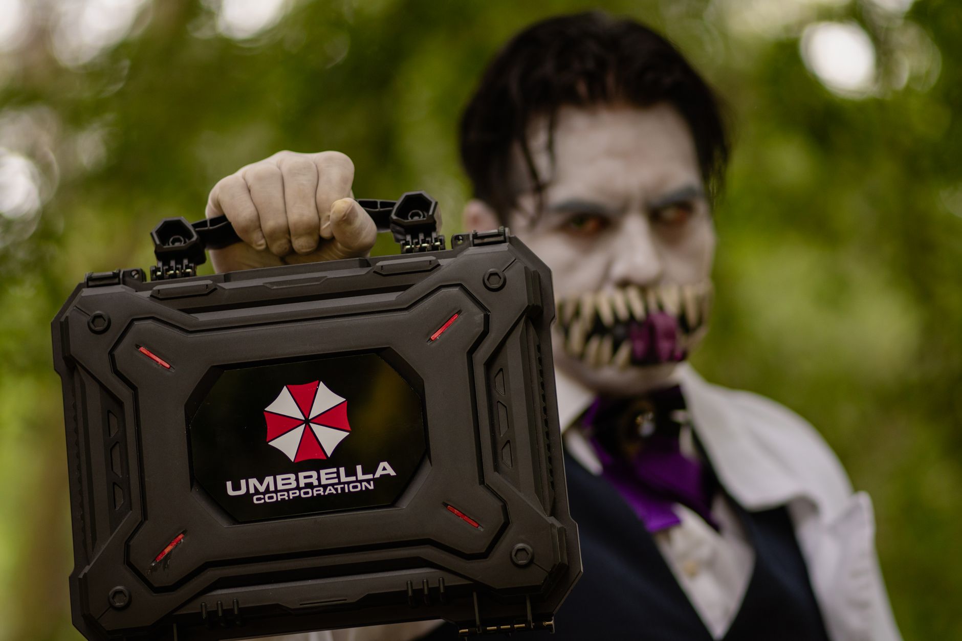 Resident Evil leaks